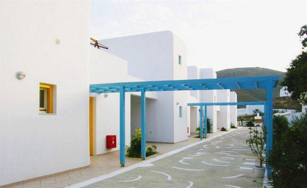 ليفاذيا أستيبالياس Mouras Resort المظهر الخارجي الصورة