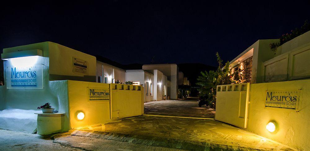 ليفاذيا أستيبالياس Mouras Resort المظهر الخارجي الصورة
