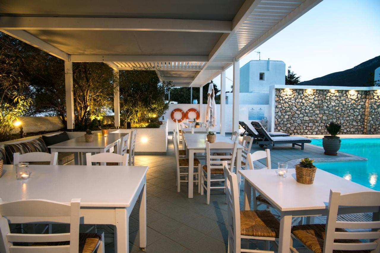 ليفاذيا أستيبالياس Mouras Resort المظهر الخارجي الصورة