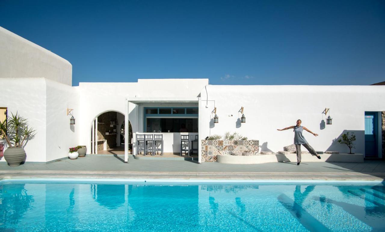 ليفاذيا أستيبالياس Mouras Resort المظهر الخارجي الصورة