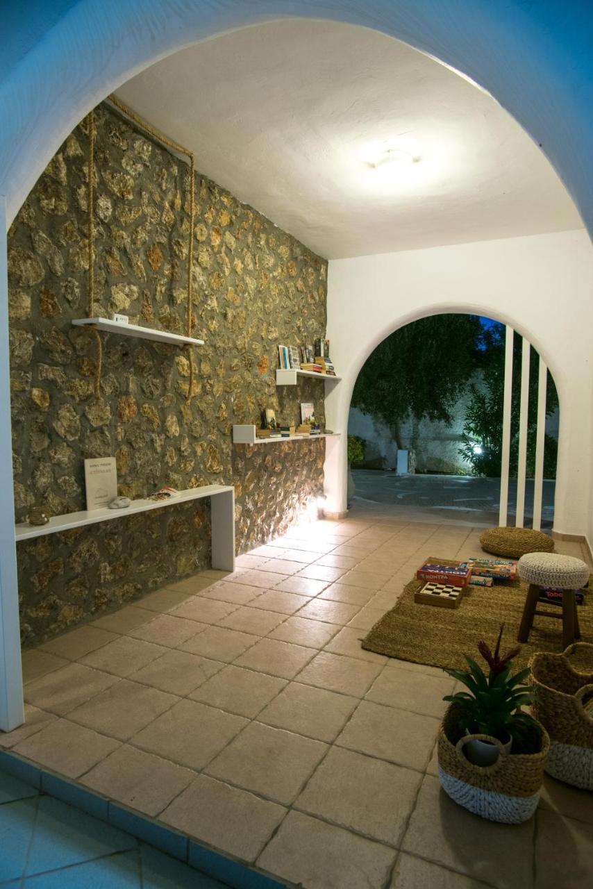 ليفاذيا أستيبالياس Mouras Resort المظهر الخارجي الصورة