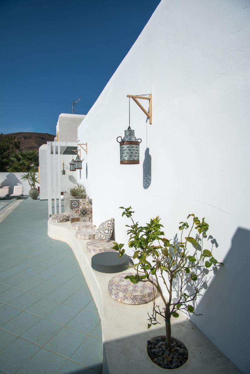 ليفاذيا أستيبالياس Mouras Resort المظهر الخارجي الصورة