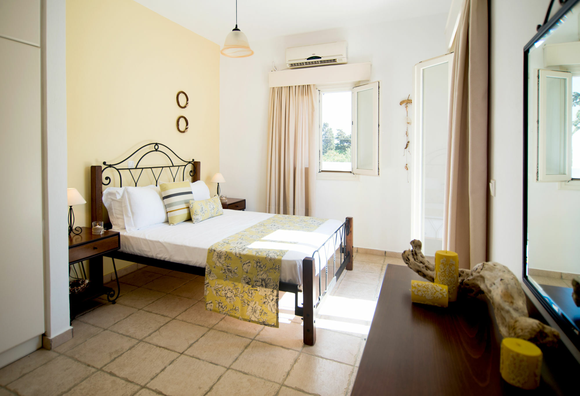ليفاذيا أستيبالياس Mouras Resort المظهر الخارجي الصورة