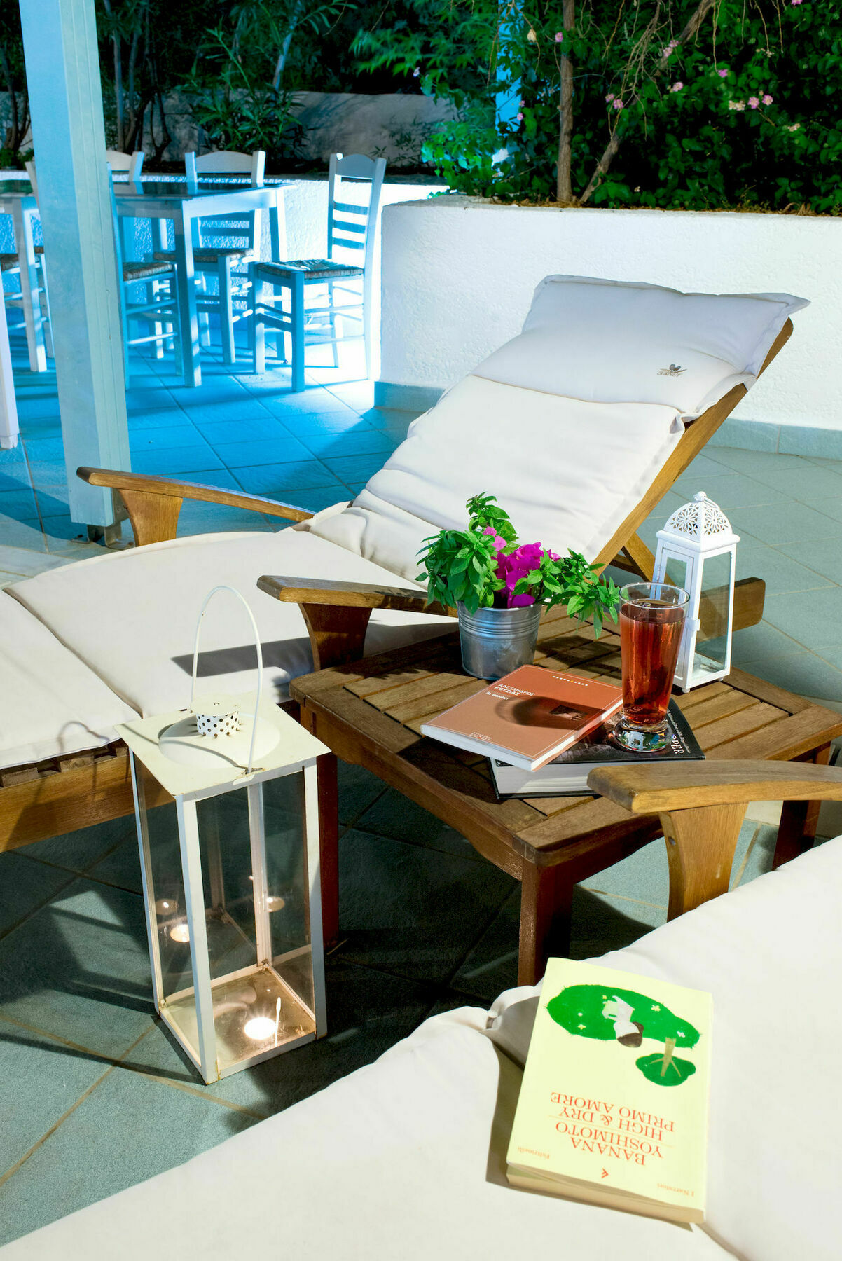 ليفاذيا أستيبالياس Mouras Resort المظهر الخارجي الصورة