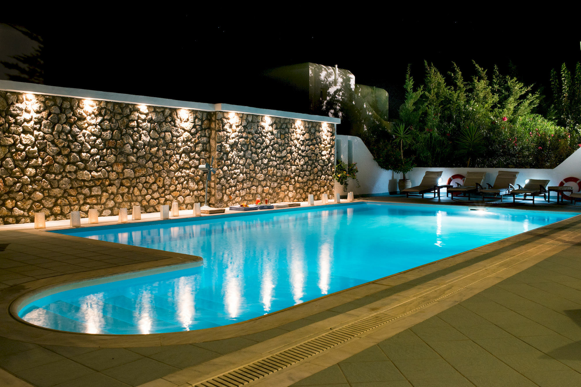 ليفاذيا أستيبالياس Mouras Resort المظهر الخارجي الصورة