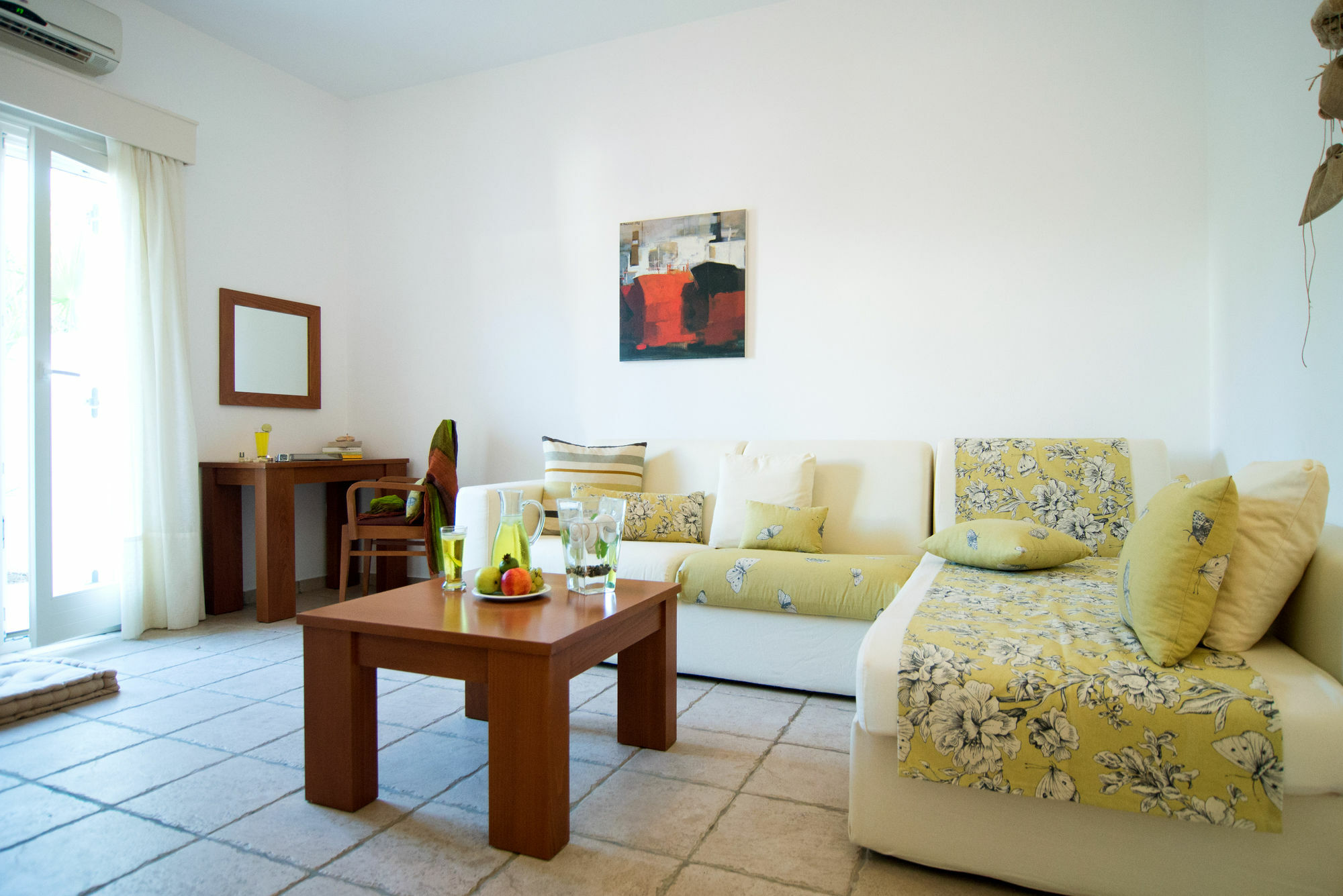 ليفاذيا أستيبالياس Mouras Resort المظهر الخارجي الصورة