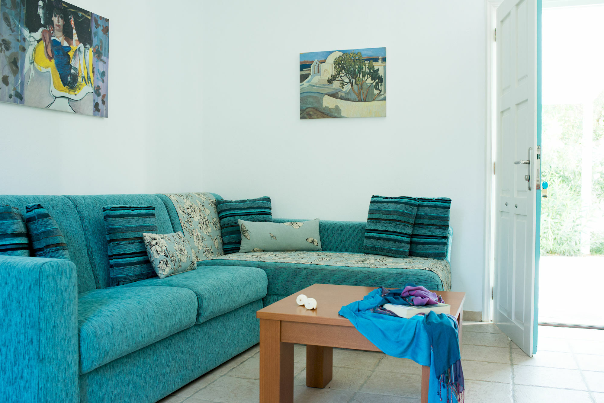 ليفاذيا أستيبالياس Mouras Resort المظهر الخارجي الصورة