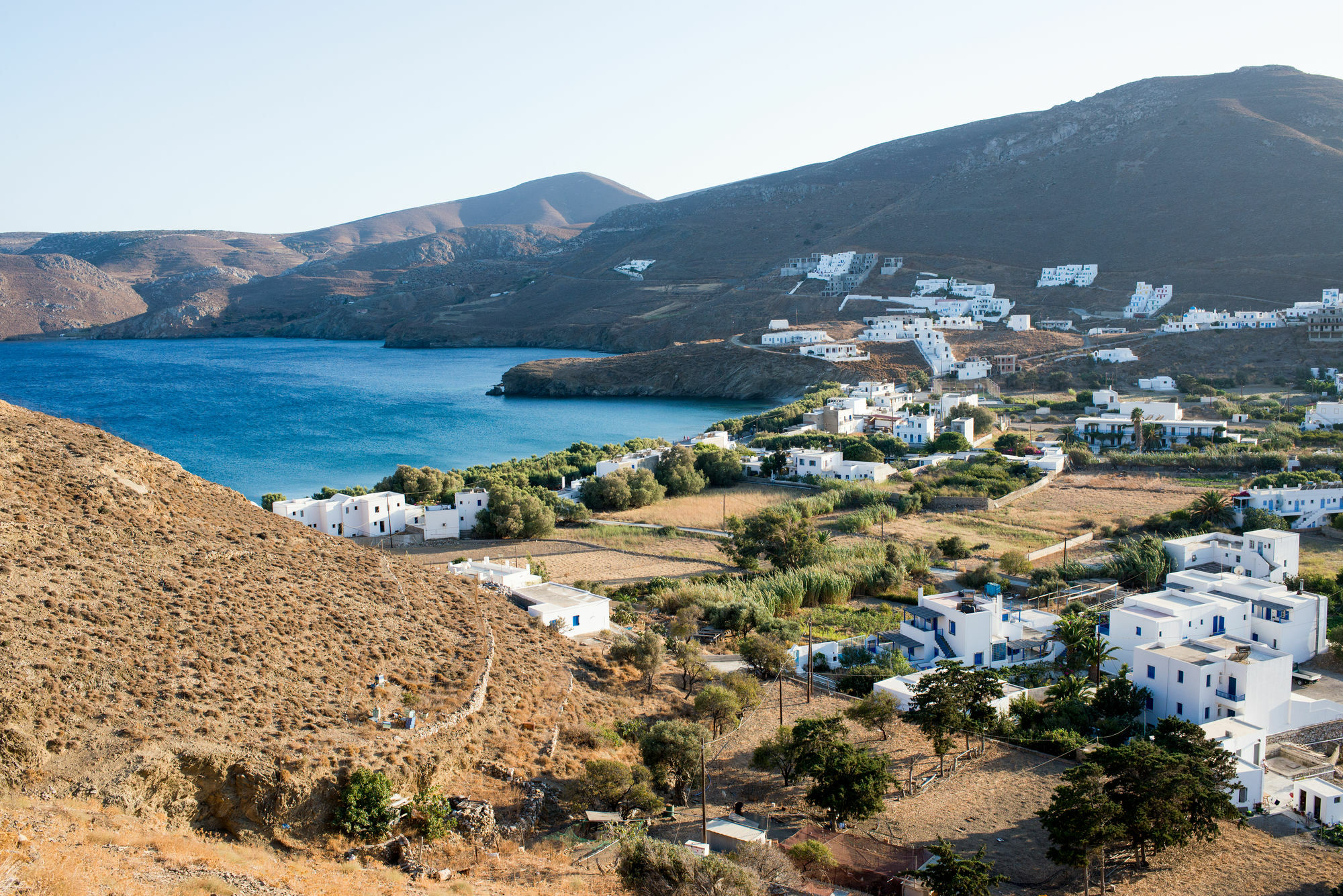 ليفاذيا أستيبالياس Mouras Resort المظهر الخارجي الصورة