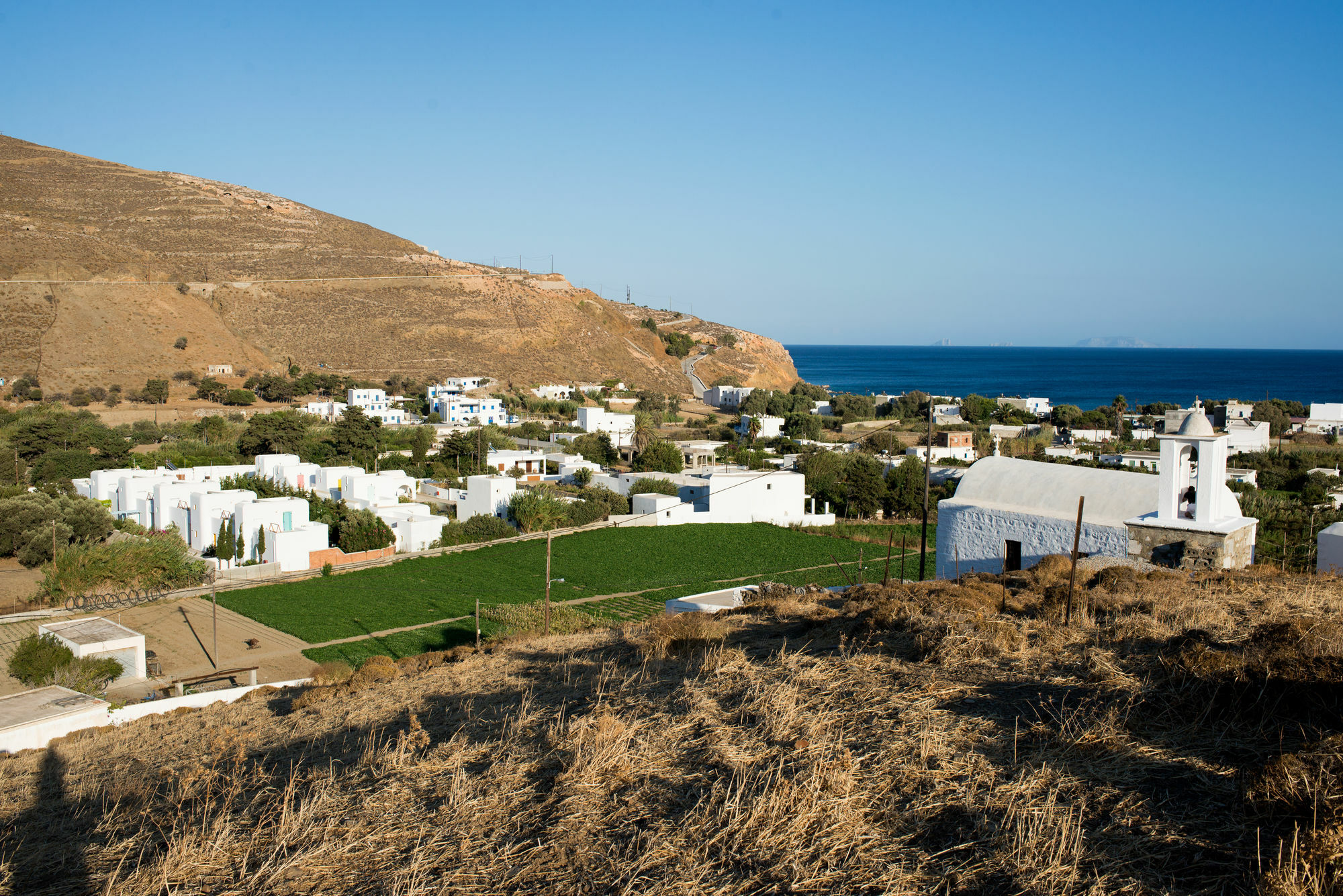 ليفاذيا أستيبالياس Mouras Resort المظهر الخارجي الصورة