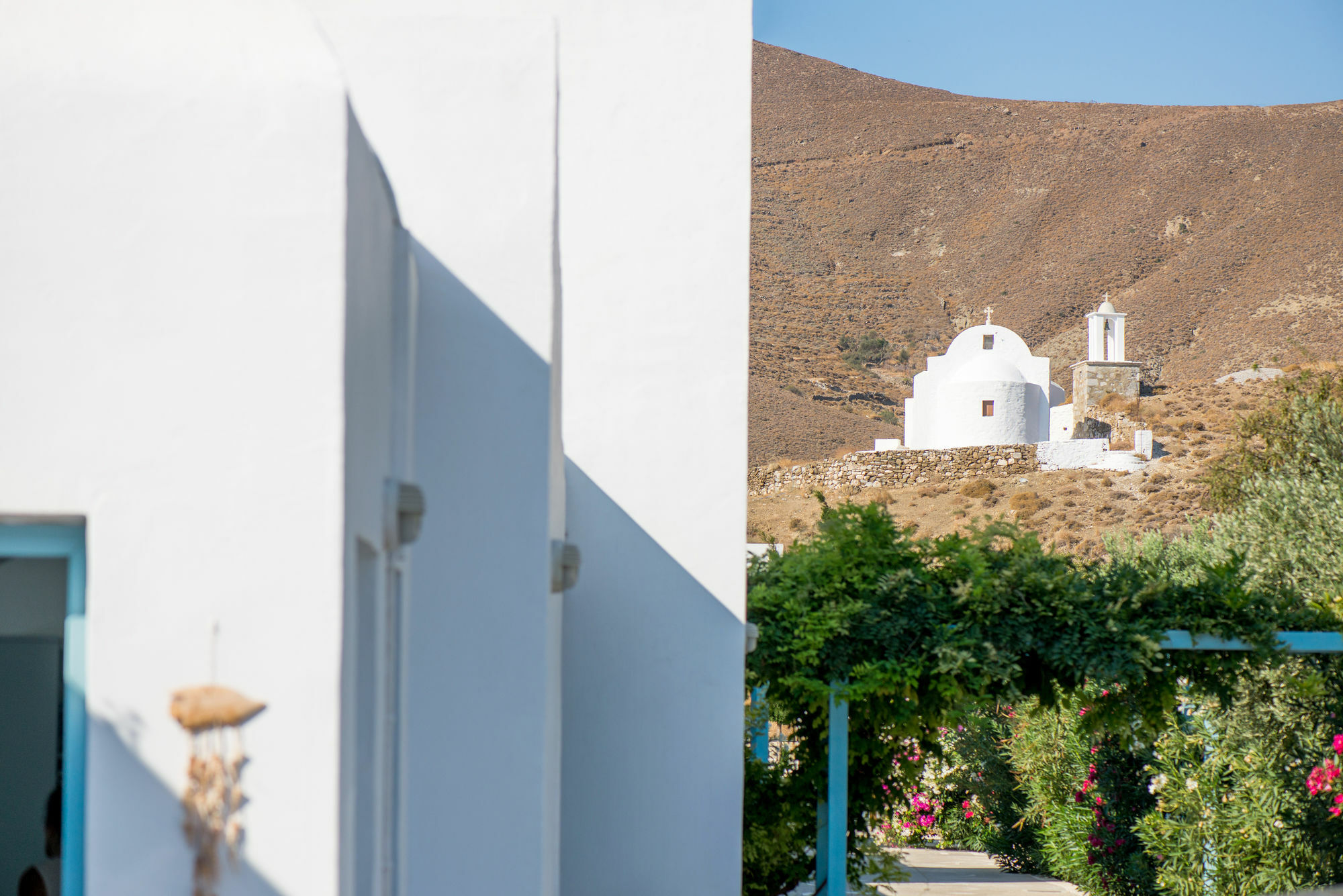 ليفاذيا أستيبالياس Mouras Resort المظهر الخارجي الصورة